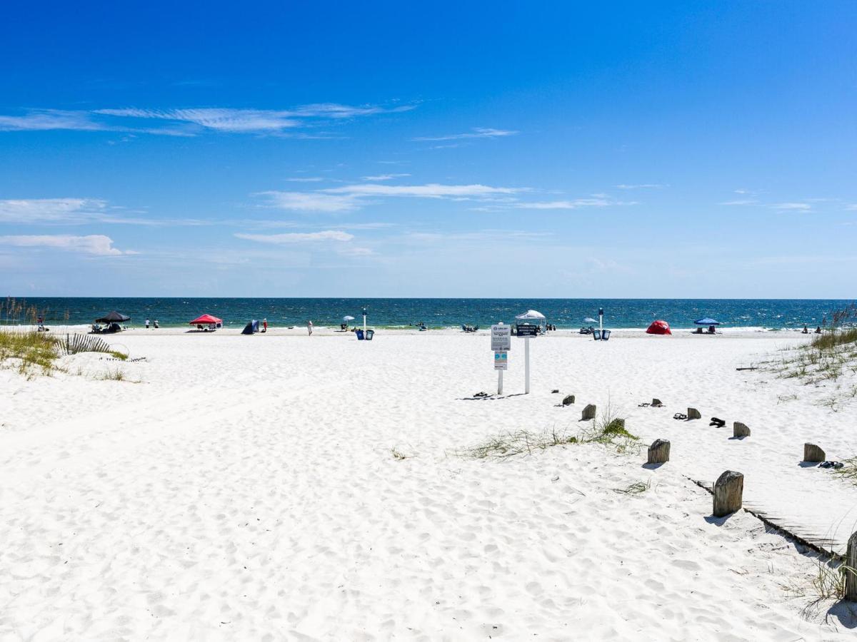 Nice Home In Gulf Shores With Outdoor Swimming Pool And 2 Bedrooms Exterior photo